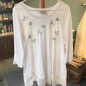 Woman’s Logo Top M